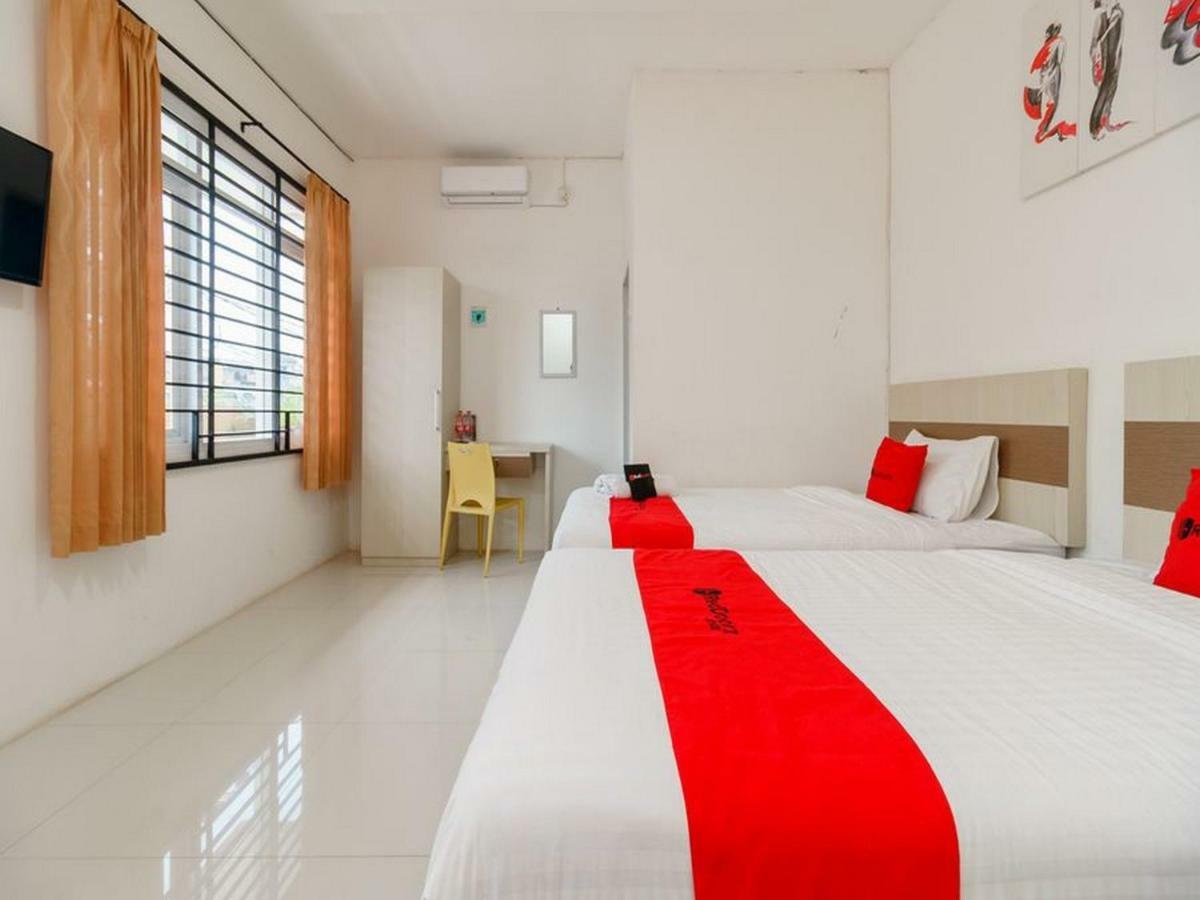 Reddoorz At Tara Homestay Palembang Luaran gambar